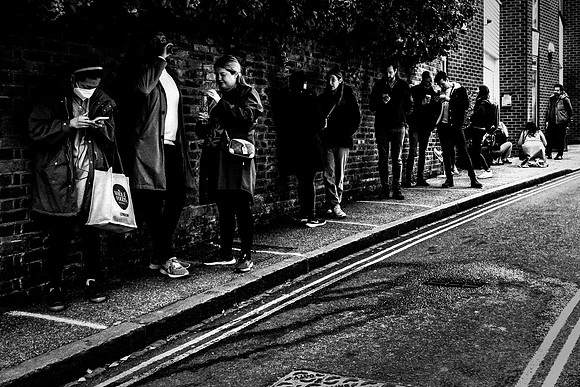 In Line