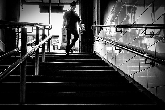 Going Down