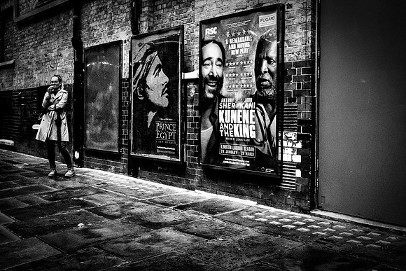 In The Alley