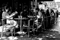 Café Society?