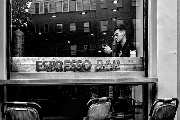 Another Expresso?