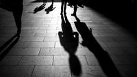 Winter Sun In London
