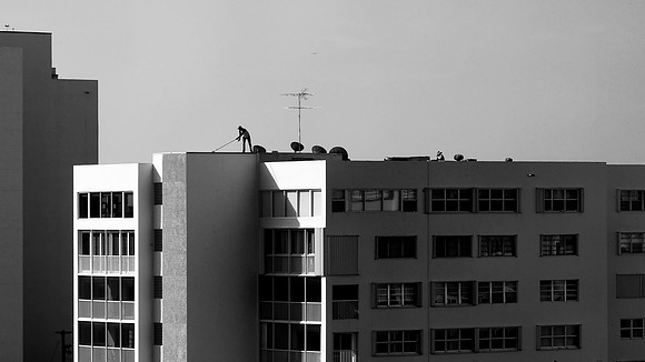 Roof Cleaning