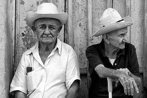 Old and Older