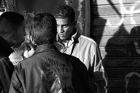 Morocco in B&W 13