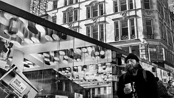 On Dean St