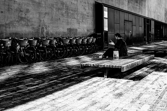 Get On A Bike