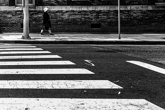 On The Sidewalk