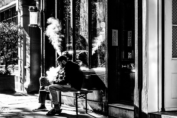 Puff & Puff