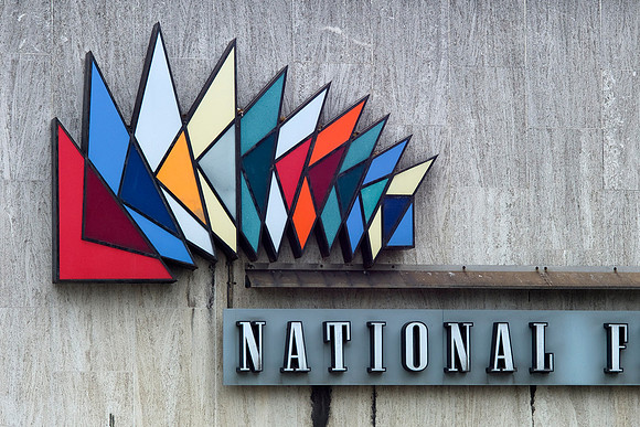 National "F"