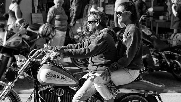 Two On A Harley