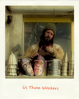 Us Three Workers