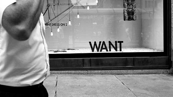 Want