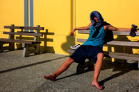 Cooling Down