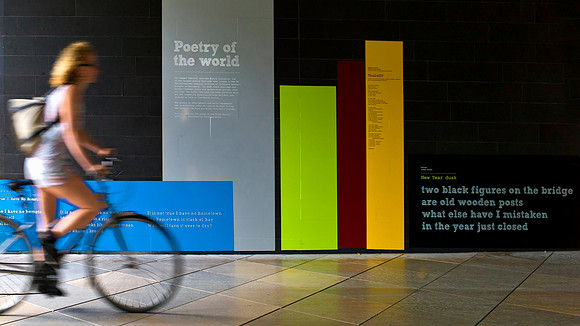 Poetry in Motion