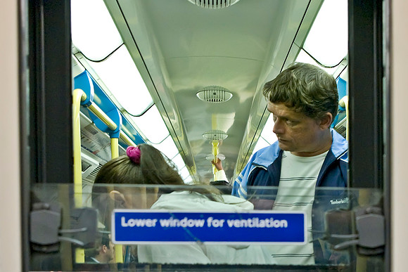 Get Off the Tube