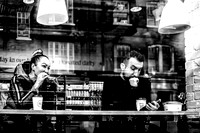 Lunch at Pret