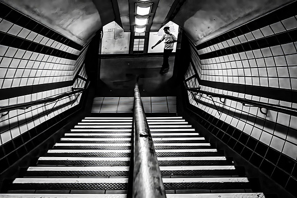 On The Way Up