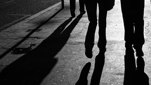 Shadow Walking