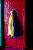 Temple Door