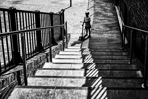 Going Up?