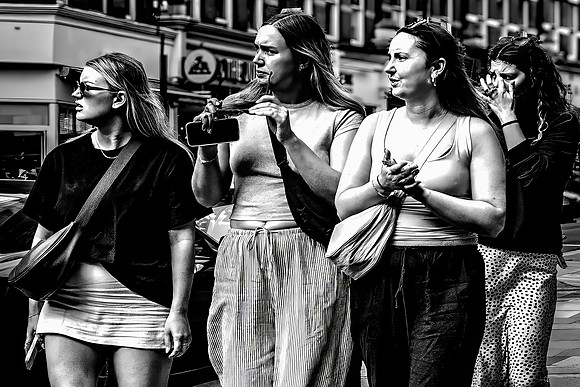 The Girls Are Back