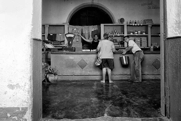 Cuban Food Store