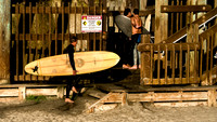 Surf & Shower