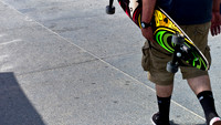 Going To The Skate Park