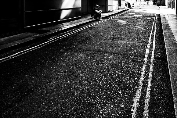 No Cars!