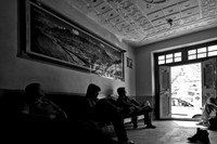 In The Lobby