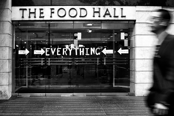 Everything ~ London