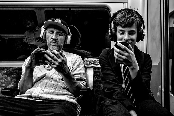 Young & Not So Young