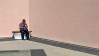 Alone On The Phone