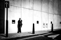 Up Against The Wall