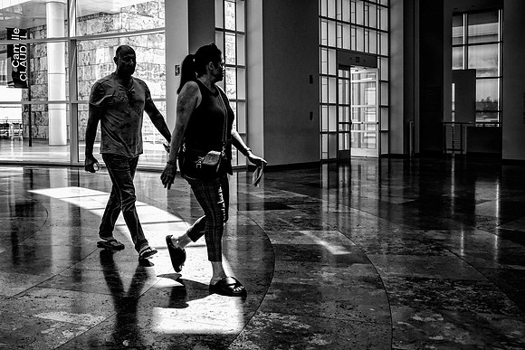 Into The Gallery