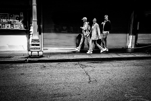 Happy Walking