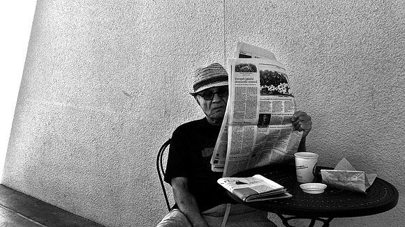 Reading ~ Scottsdale, Arizona