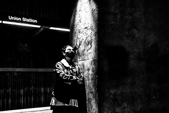 Where's My Train?