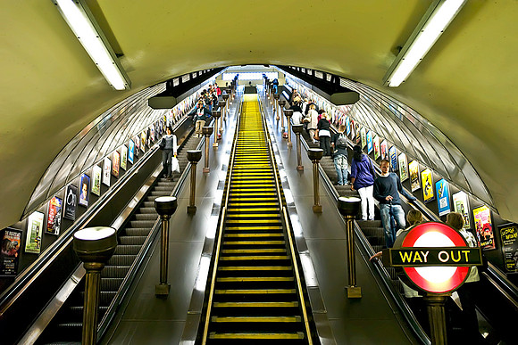 St Johns Wood Tube