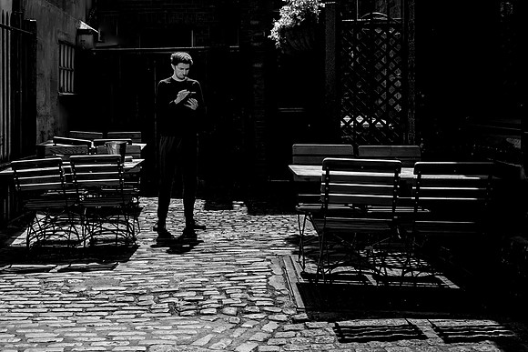 Beer Garden Shade