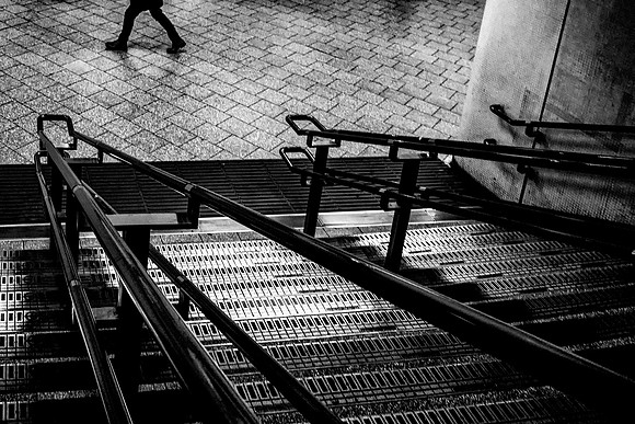 Walking Away