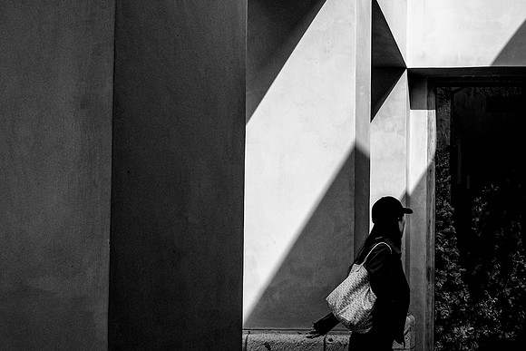 In The Shade, Just