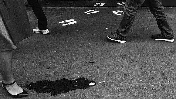 Watch Your Step