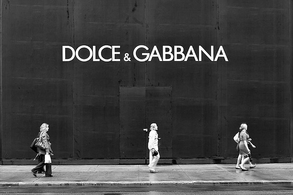 Dolce & Cabbana Plus Three