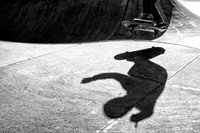 Skating In Venice