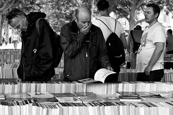 Watch What You Read