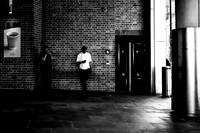Up Against The Wall