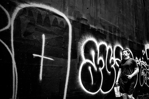 What Graffiti?