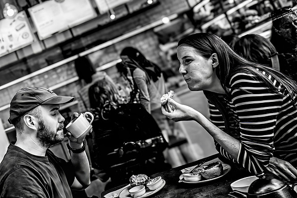 Tea For Two Plus...